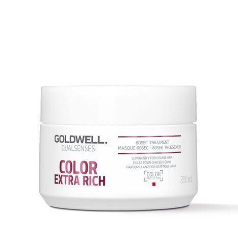 Goldwell Dualsenses Color Extra Rich 60s Treatment