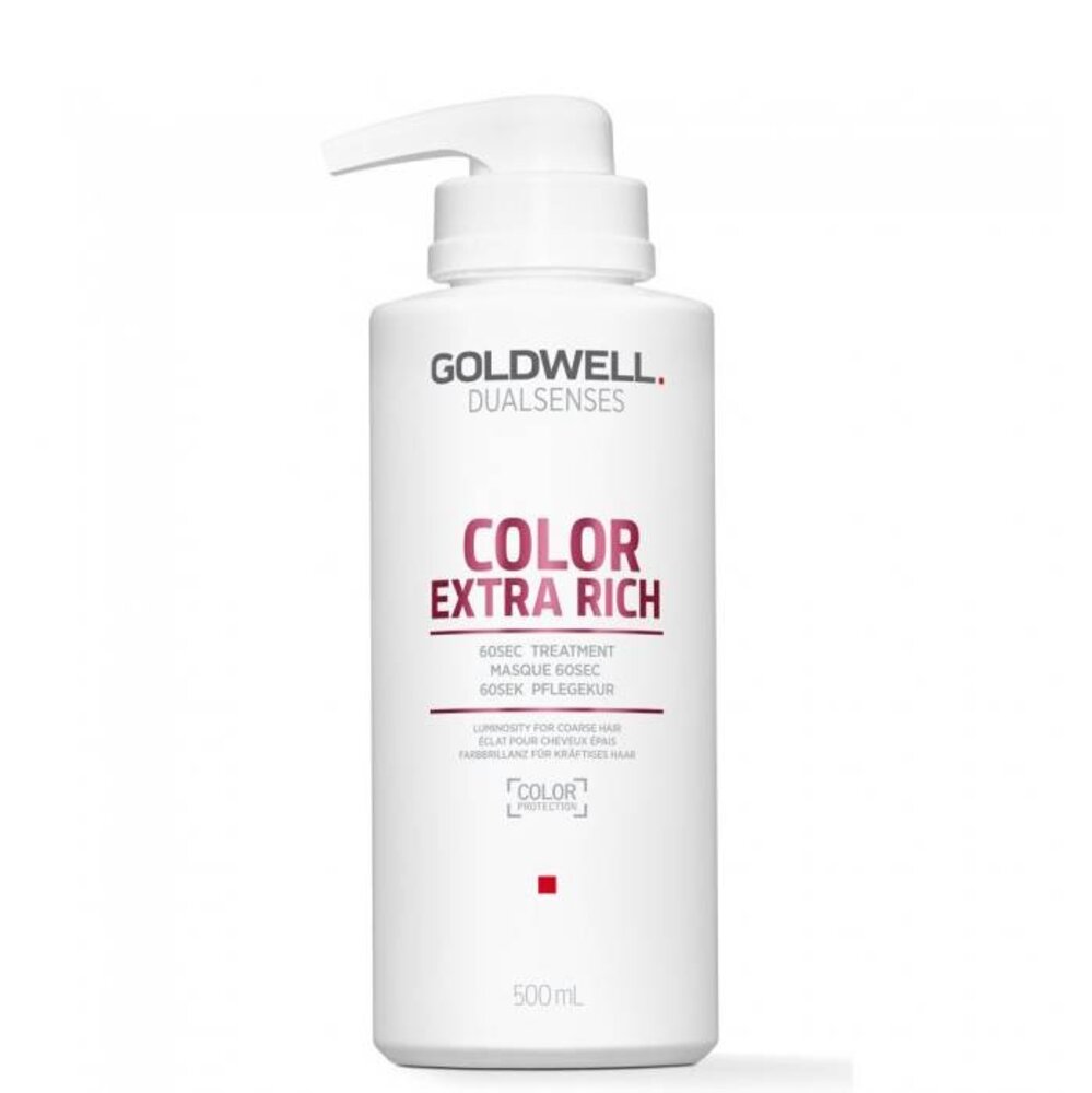 Goldwell Dualsenses Color Extra Rich 60s Treatment