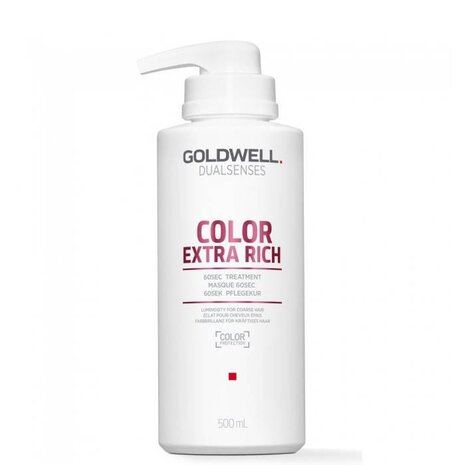 Goldwell Dualsenses Color Extra Rich 60s Treatment