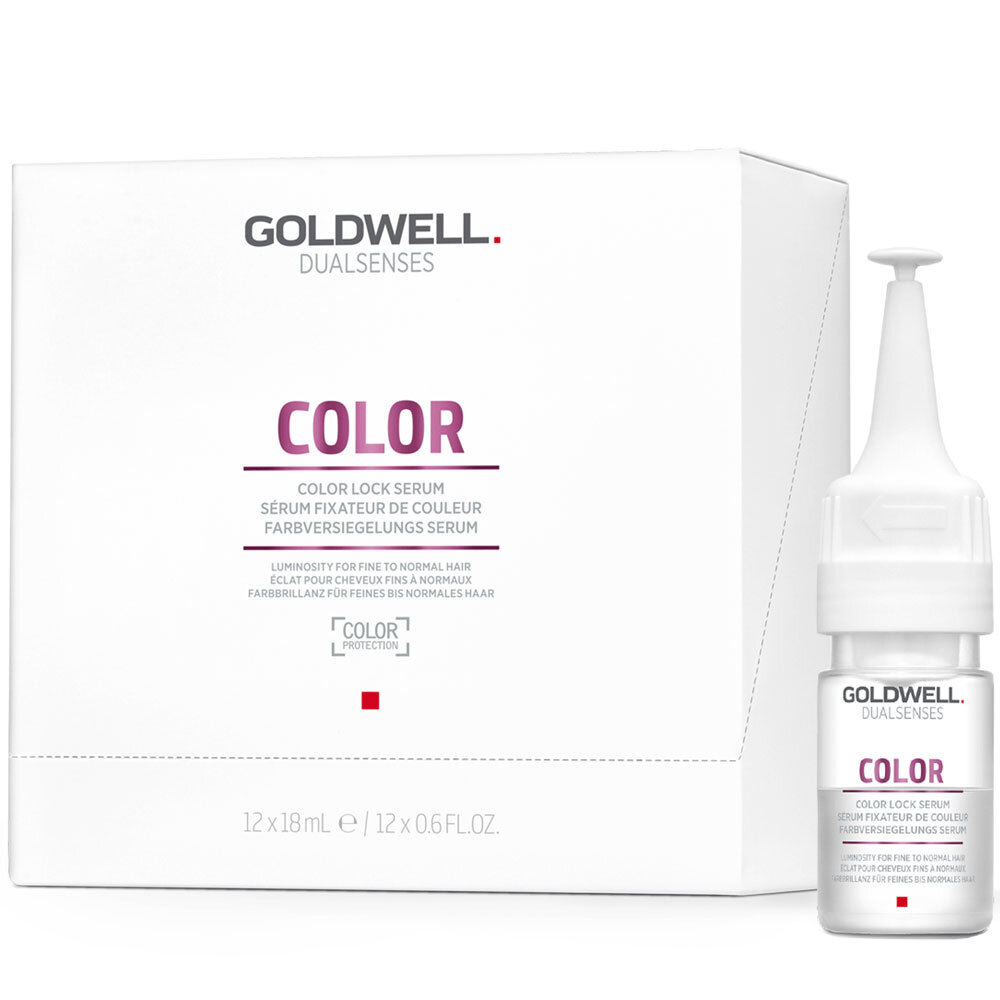 Goldwell Dualsenses Color Serum - 12x18ml
