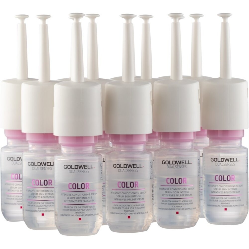 Goldwell Dualsenses Color Serum - 12x18ml
