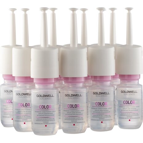 Goldwell Dualsenses Color Serum - 12x18ml