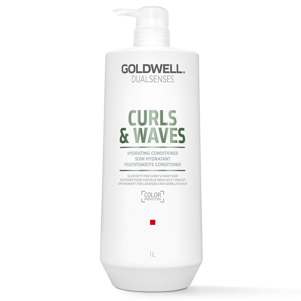 Goldwell Dualsenses Curls & Waves Hydrating Conditioner