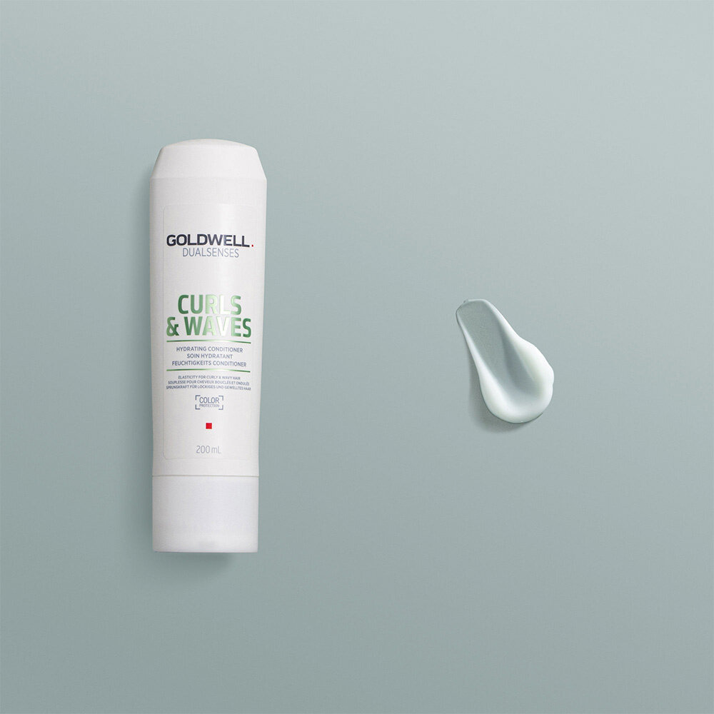 Goldwell Dualsenses Curls & Waves Hydrating Conditioner