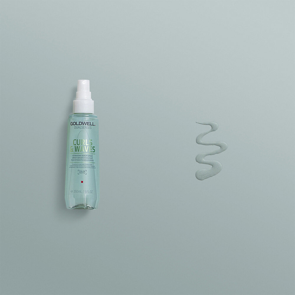 Goldwell Dualsenses Curls & Waves Hydrating Serum Spray - 150ml