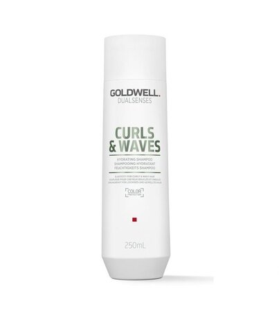 Goldwell Dualsenses Curls & Waves Hydrating Shampoo