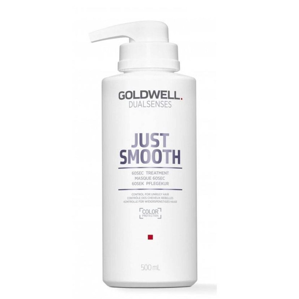 Goldwell Dualsenses Just Smooth 60s Treatment