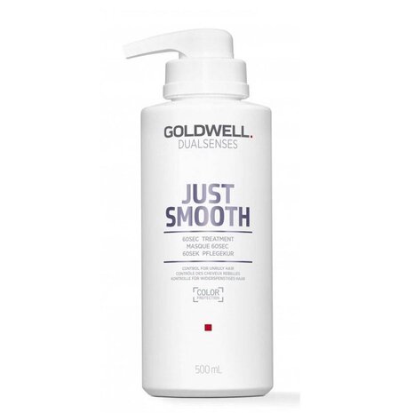 Goldwell Dualsenses Just Smooth 60s Treatment