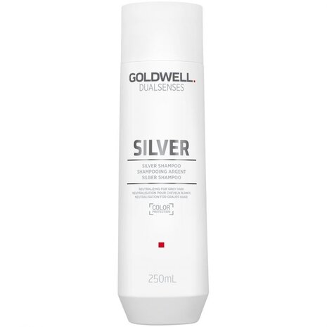 Goldwell Dualsenses Silver Shampoo - 250ml