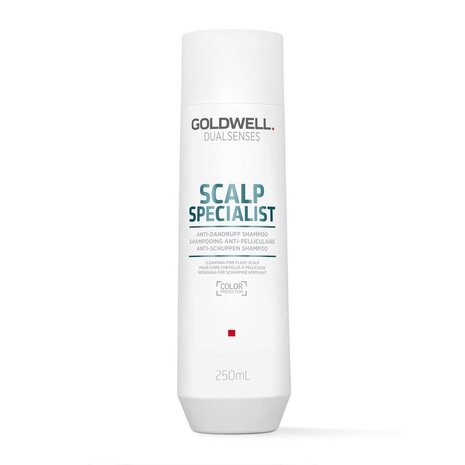 Goldwell Dualsenses Scalp Specialist Anti Dandruff Shampoo - 250ml