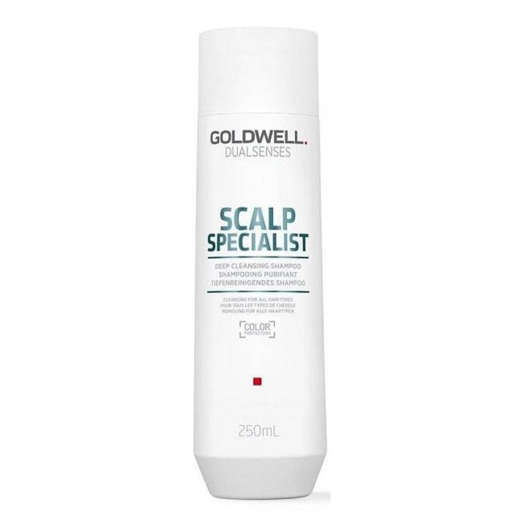 Goldwell Dualsenses Scalp Specialist Deep Cleansing Shampoo