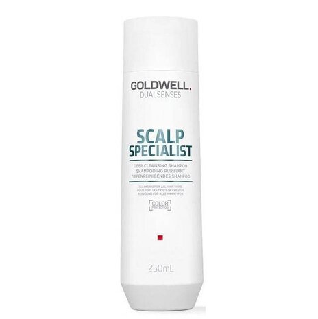 Goldwell Dualsenses Scalp Specialist Deep Cleansing Shampoo