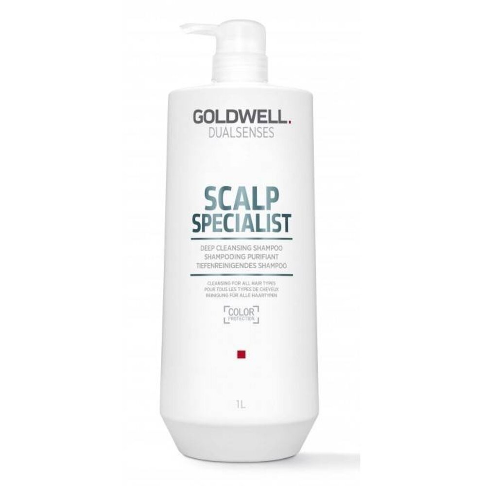 Goldwell Dualsenses Scalp Specialist Deep Cleansing Shampoo