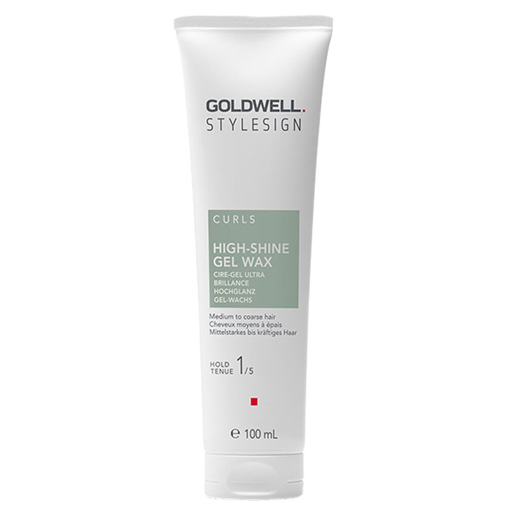 Goldwell Stylesign High Shine Gel Wax - 100ml