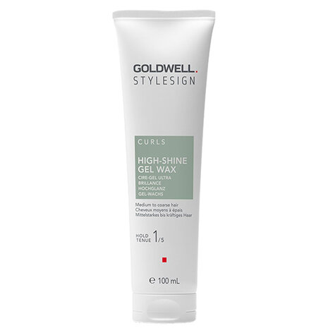 Goldwell Stylesign High Shine Gel Wax - 100ml