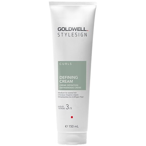 Goldwell Stylesign Curls Defining Cream - 150ml