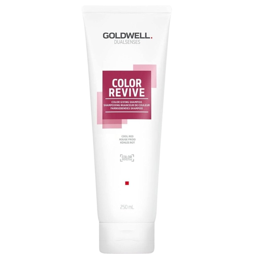 Goldwell Dualsenses Color Revive Shampoo - 250ml