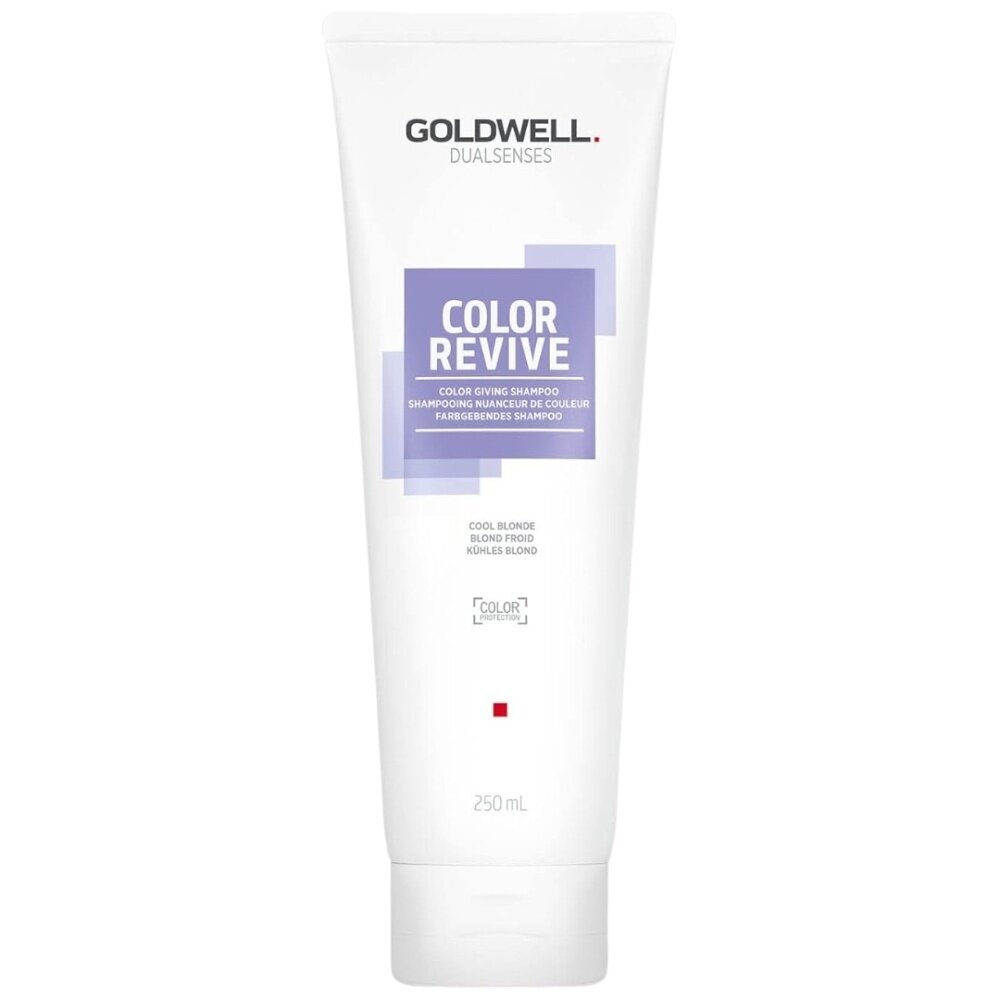 Goldwell Dualsenses Color Revive Shampoo - 250ml