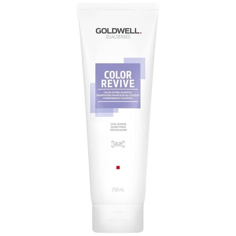 Goldwell Dualsenses Color Revive Shampoo - 250ml