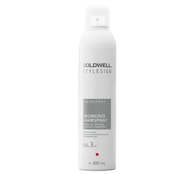 Goldwell Working Hairspray