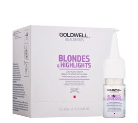Goldwell Blondes & Highlights Serum Box