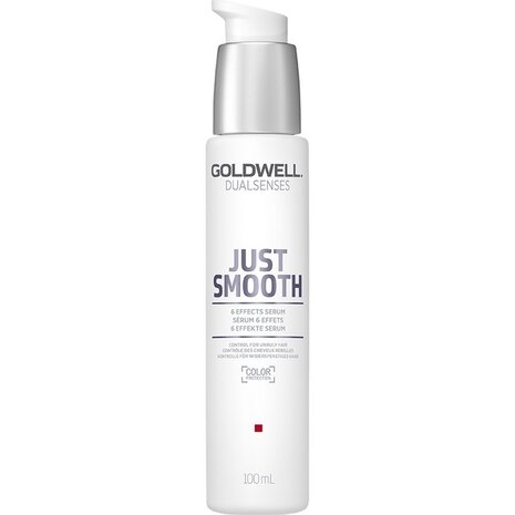 Goldwell Dualsenses Just Smooth 6 Effects Serum - 100ml