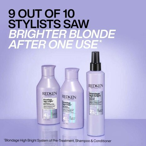 Redken Blondage High Bright Conditioner - 300ml