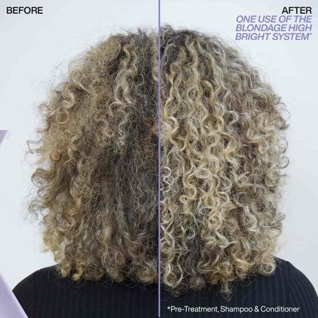 Redken Blondage High Bright Conditioner - 300ml