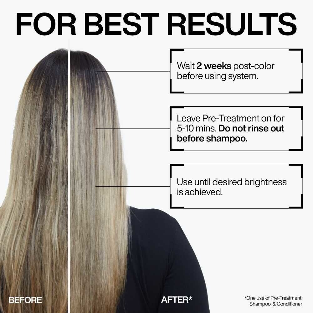 Redken Blondage High Bright Conditioner - 300ml