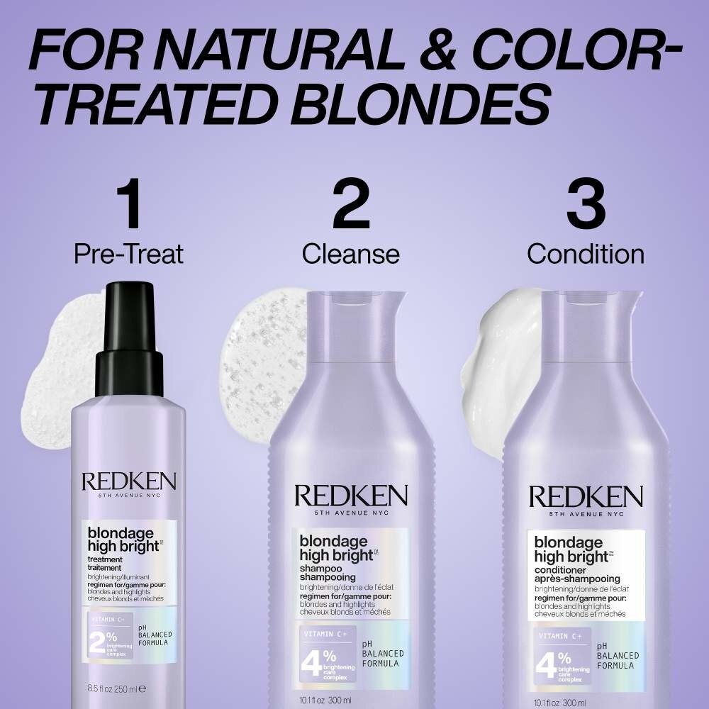 Redken Blondage High Bright Conditioner