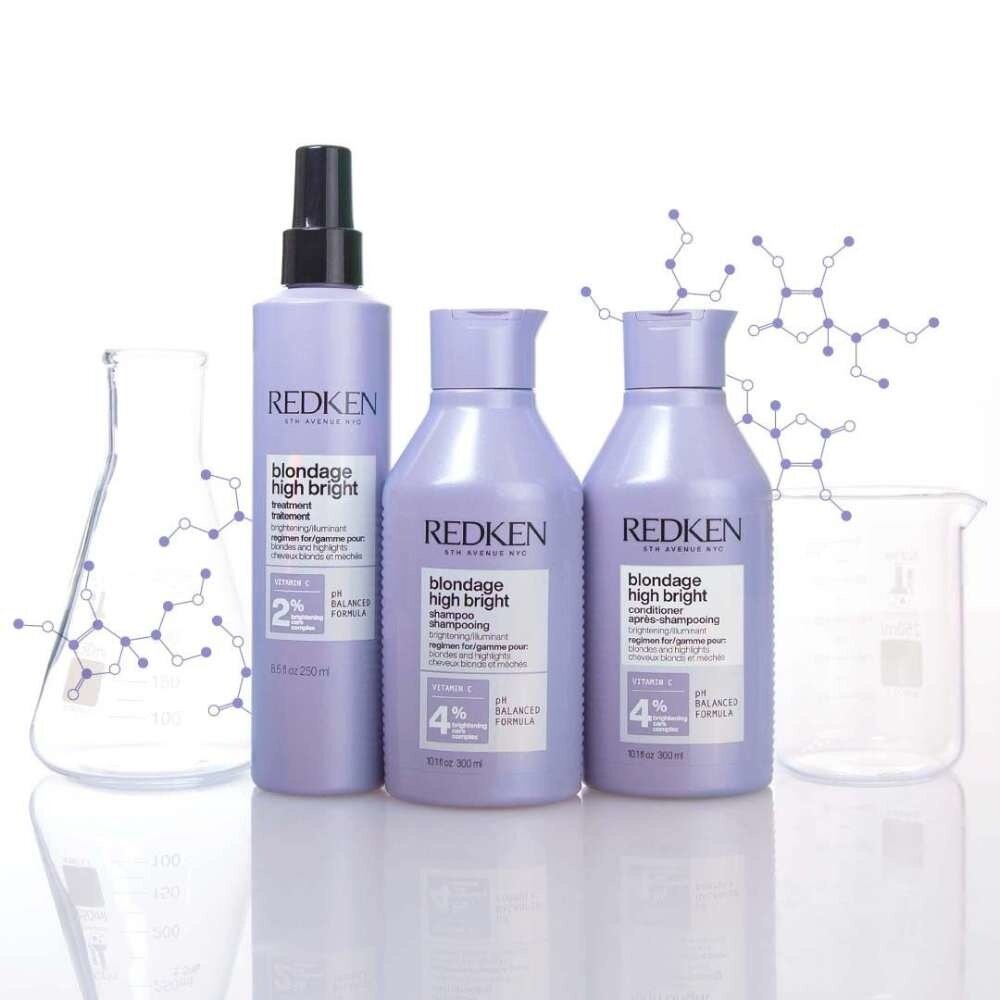 Redken Blondage High Bright Conditioner - 300ml