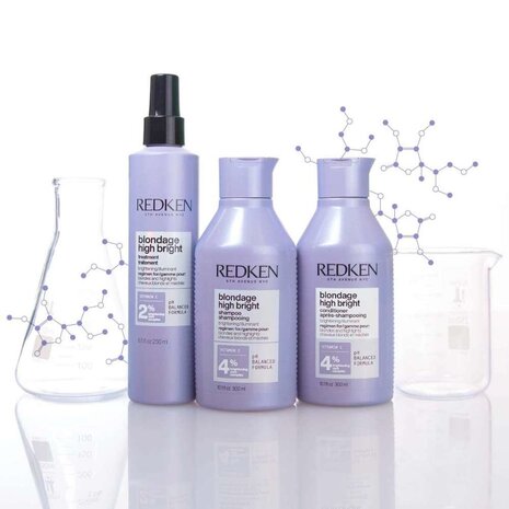 Redken Blondage High Bright Conditioner - 300ml