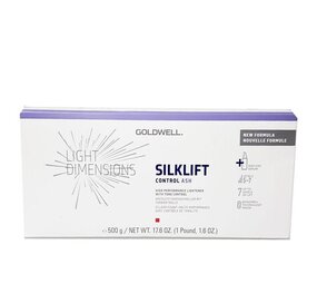 Goldwell Silk Lift Control Lightener - Ash Goldwell Silk Lift Control Lightener - Ash