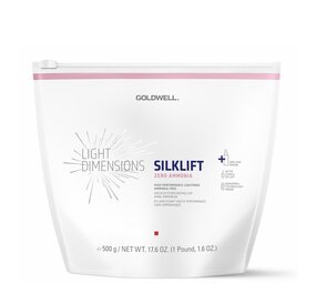 Goldwell Silklift Control Lightener - Zero Ammonia Goldwell Silklift Control Lightener - Zero Ammonia