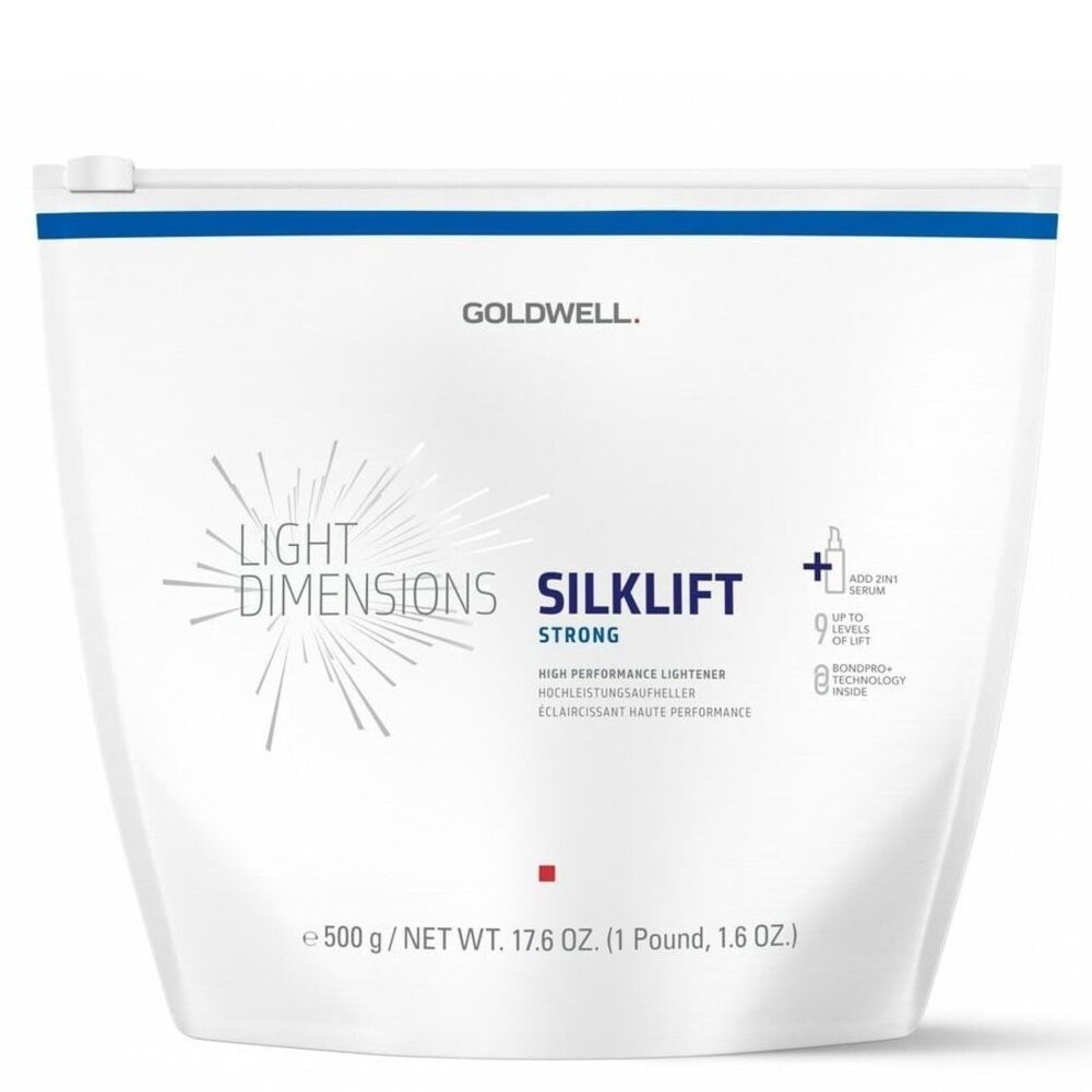 Goldwell Silk Lift Control Lightener 6-8 Strong- 500g