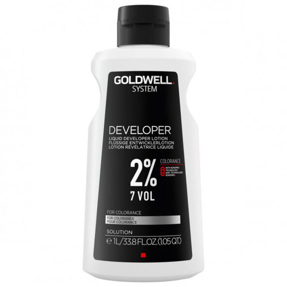 Goldwell System Developer Lotion - 1000ml