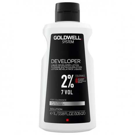 Goldwell System Developer Lotion - 1000ml