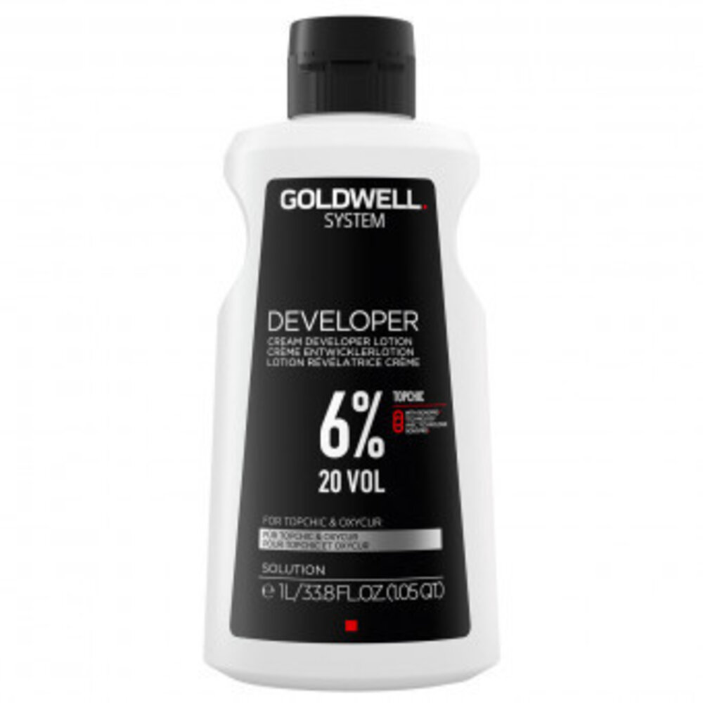 Goldwell System Developer Lotion - 1000ml