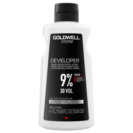 Goldwell System Developer Lotion - 1000ml