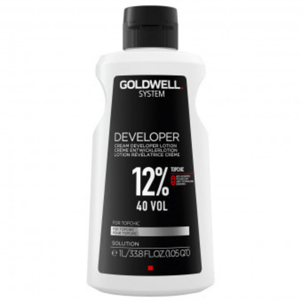 Goldwell System Developer Lotion - 1000ml
