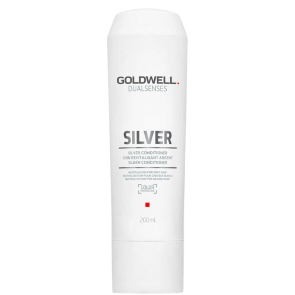 Goldwell Dualsenses Silver Conditioner - 200ml