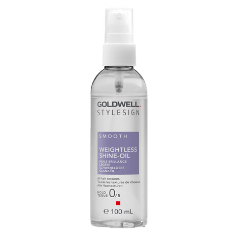 Goldwell Stylesign Weightless Shine Oil - 100ml