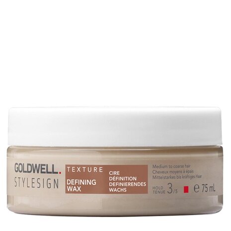 Goldwell Stylesign Defining Wax - 75ml