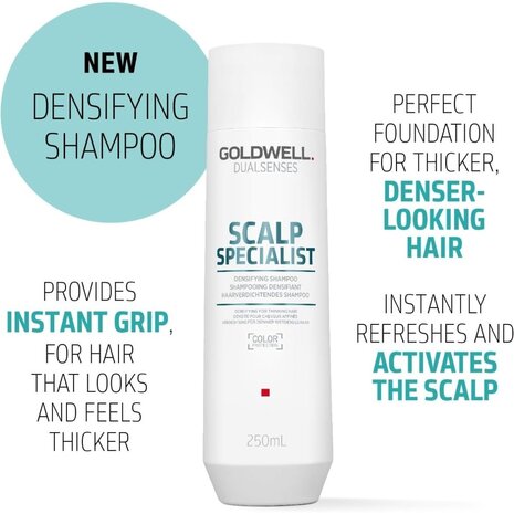 Goldwell Dualsenses Scalp Specialist Densifying Shampoo