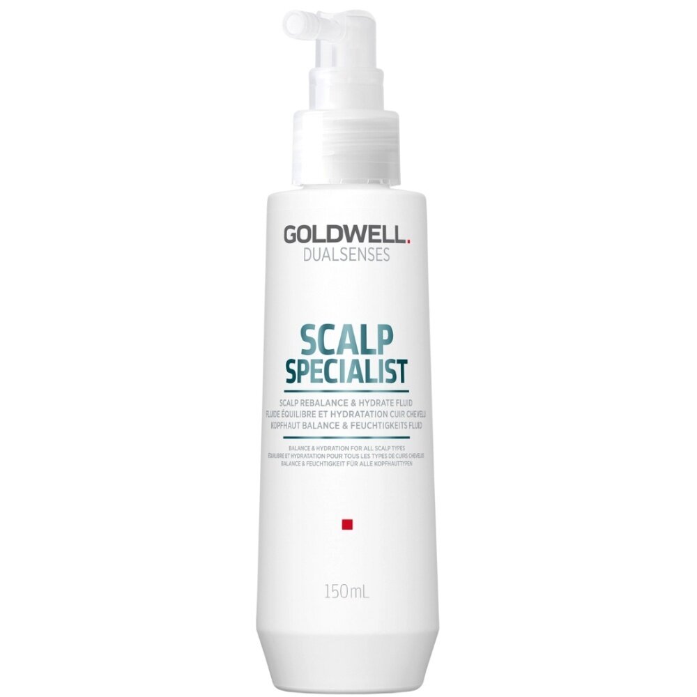 Goldwell Dualsenses Scalp Specialist Rebalance & Hydrate Fluid - 150ml
