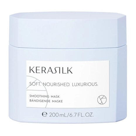 Kerasilk Smoothing Mask