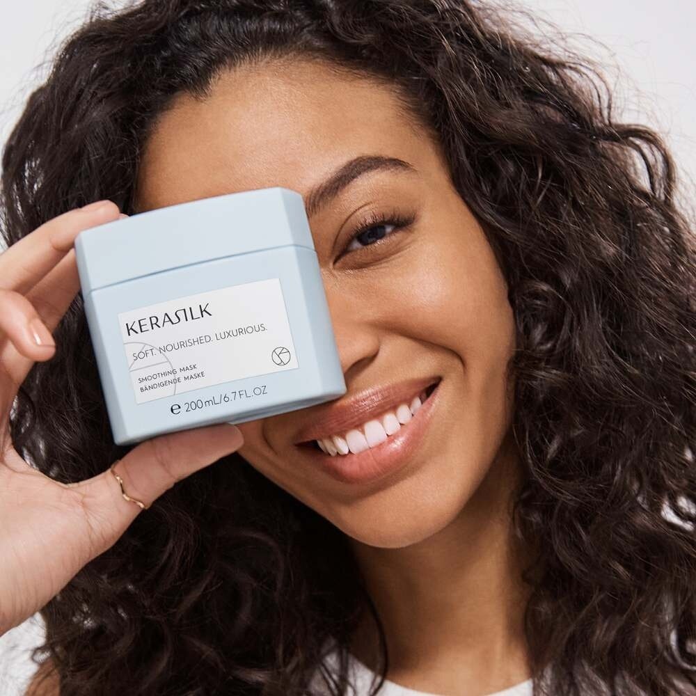 Kerasilk Smoothing Mask
