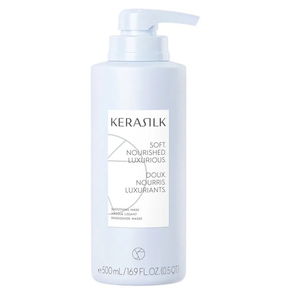 Kerasilk Smoothing Mask