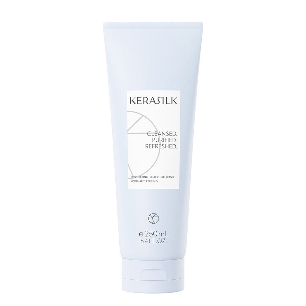 Kerasilk Exfoliating Scalp Pre-Wash - 250ml