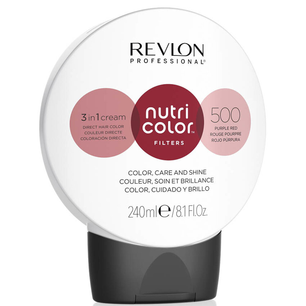 Revlon Nutri Color Creme 3in1 Filters - 240ml